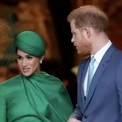 Feiern Meghan und Harry Weihnachten in England? So sehen ihre Pläne aus