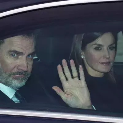 Felipe und Letizia versuchen die spanische Monarchie zu retten 