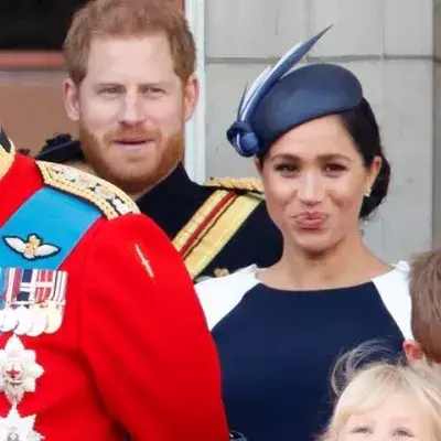 Für Meghan Markle und Prinz Harry läuft alles wie am Schnürchen? Nicht wirklich!