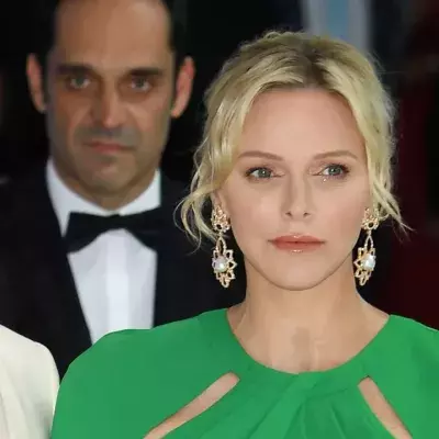 Fürstin Charlène: Mythischer Look für guten Zweck