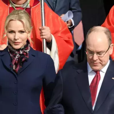 Fürstin Charlène