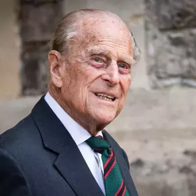 Ganz Großbritannien trauert: Prinz Philip ist tot