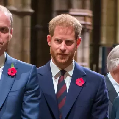 Geheime Gespräche zwischen Harry und William: Meghans Freundin packt aus 