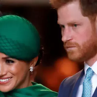 Geht es Meghan gut?
