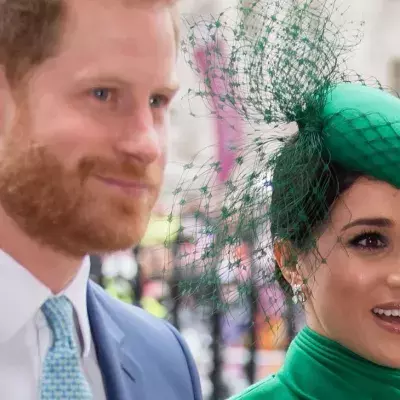 Haben Harry und Meghan zu ihrer Hochzeit gelogen?