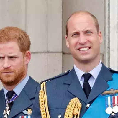 Harry spricht über Beziehung zu seinem Bruder 