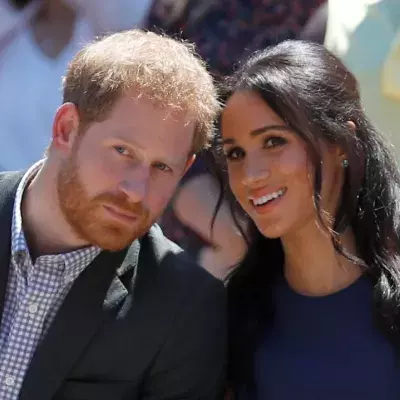 Harry und Meghan bei einem Besuch in Australien