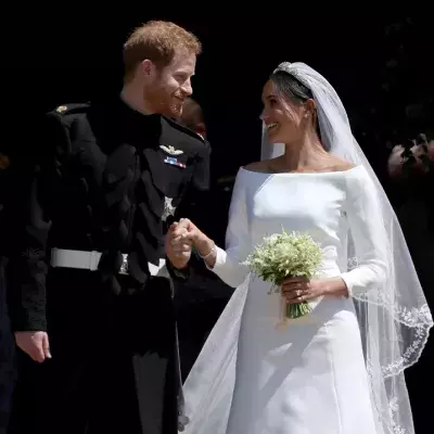 Harry und Meghan: Diese Bedeutung steckt hinter ihrem Hochzeitslied