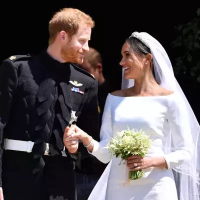 Harry und Meghan: Heimliche Hochzeit für ungültig erklärt