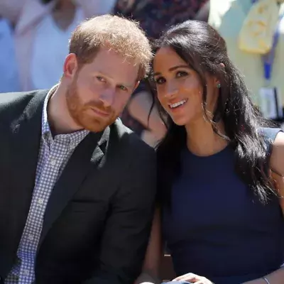 Harry und Meghan: Ist das Paar zu vulgär für seine neuen Eliten-Freunde? 