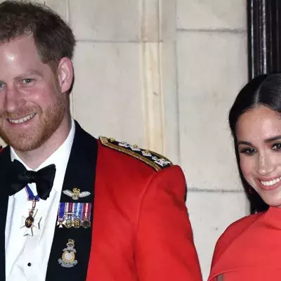 Harry und Meghan: Ist der Name ihrer Tochter ein Friedensangebot? 