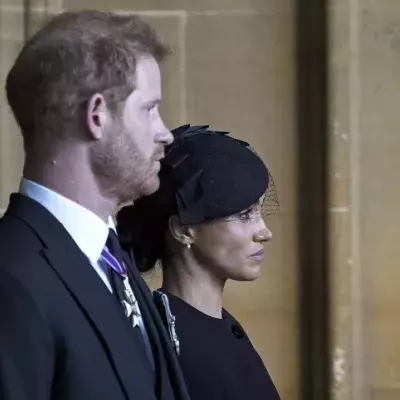 Harry und Meghan sind wütend, weil ihren Kindern ein Titel verwehrt wird