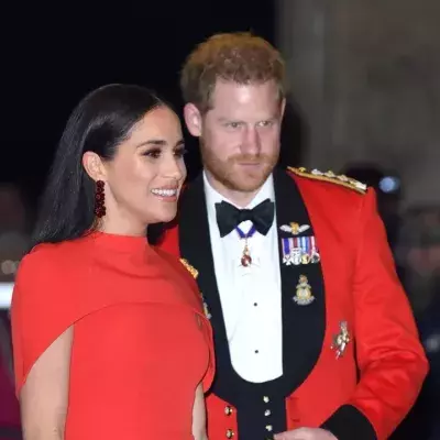 Harry und Meghan: So sehen ihre Pläne für 2021 aus