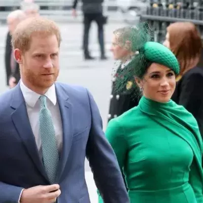 Harry und Meghan 