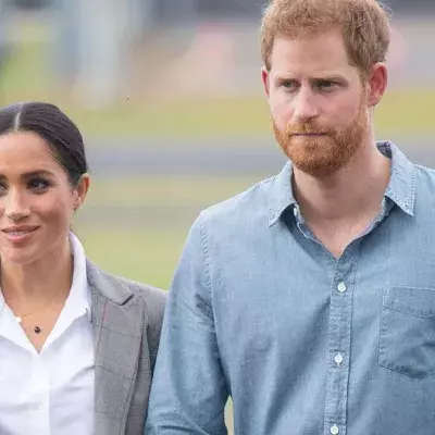 Harry und Meghan,