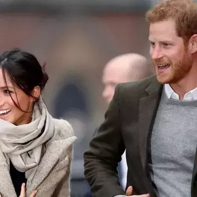 Harry und Meghan