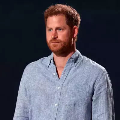 Hat Prinz Harry gelogen, als er gesagt hat, Meghan habe ihm zur Therapie geraten?