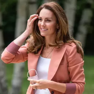 Herzogin Kate wird nicht an der Enthüllung der Diana-Statue teilnehmen