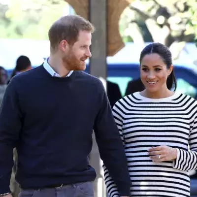 Herzogin Meghan könnte entgegen aller Erwartungen bald wieder schwanger sein