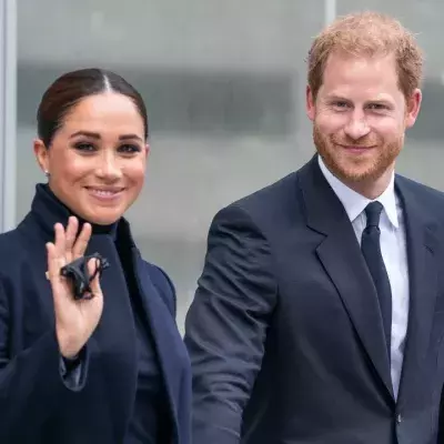 Im Januar 2020 geben Harry und Meghan bekannt, als Senior Royals zurückzutreten