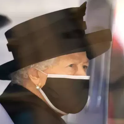 Judi James hat sich die Körpersprache der Queen bei der Trauerfeier von Prinz Philip genau angeschaut