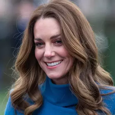 Kate ist mit einer Hollywood-Schauspielerin verwandt