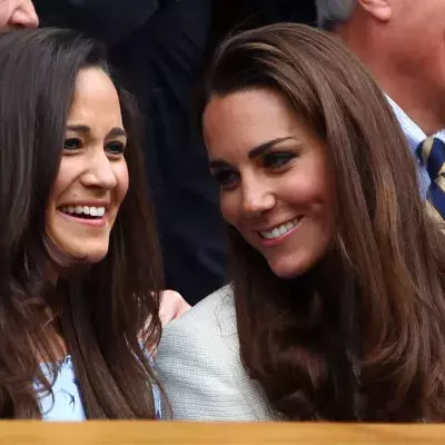 Kate Middleton: Ihre kleine Schwester ist reicher als sie!