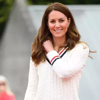 Kate Middleton: Ihre Sneaker könnt ihr für 40 Euro bei Amazon ergattern