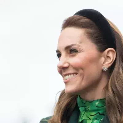 Kate Middleton: Im rosa "Barbie"-Kleid zieht sie alle Blicke auf sich!