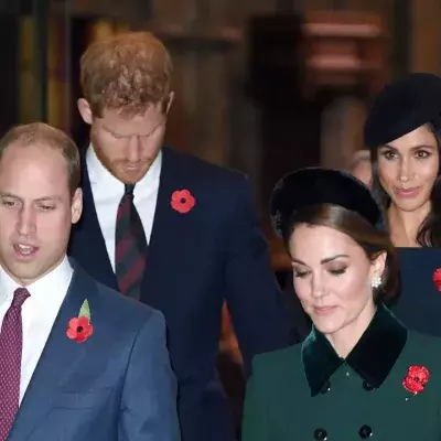 Kate Middleton "niedergeschlagen und schockiert": So schlecht geht es ihr seit dem Oprah-Interview 