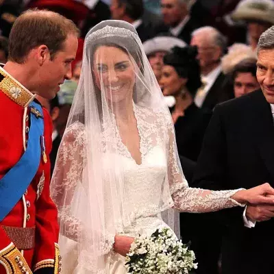 Kate Middletons Vater ändert sein Leben gründlich