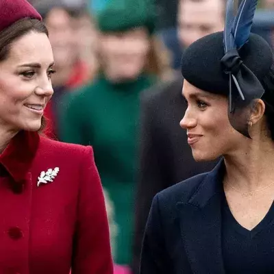 Kate und Meghan