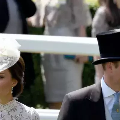 Kate und William