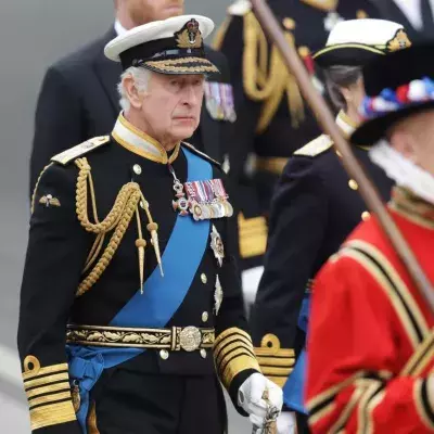 König Charles wurde gemobbt