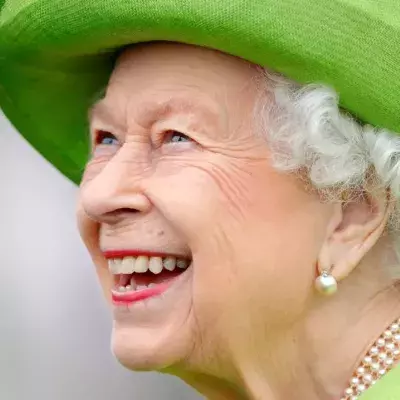 Kurz nach Prinz Philips Tod zeigt sich die Queen wieder gut gelaunt
