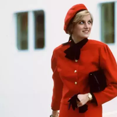 Lady Diana inspiriert bis heute mit ihren modischen Statements.