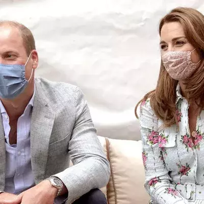 Leiche im Teich von Kate und William gefunden