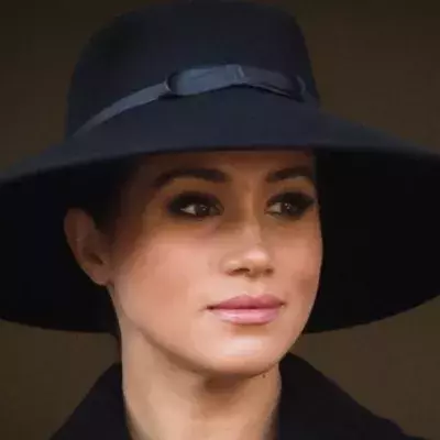 Meghan 2019 in London