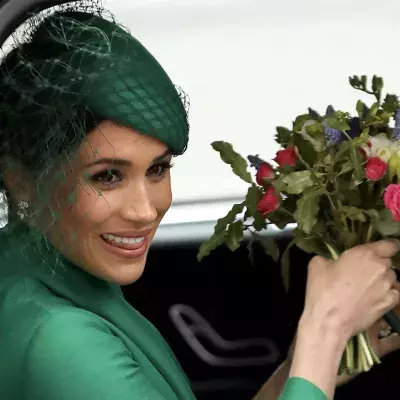 Meghan bricht royales Tabu – und geht damit in die Geschichte ein