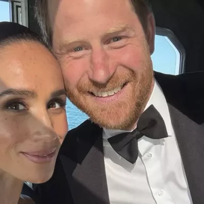 Meghan, Duchess of Sussex & Prince Harry, Duke of Sussex