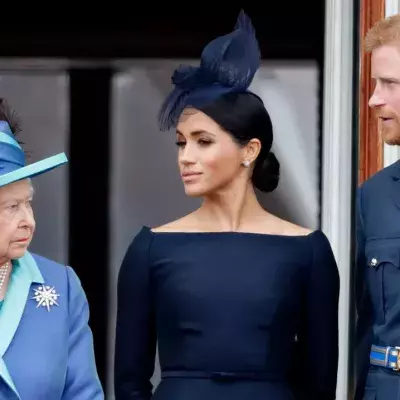 Meghan Markle: Die Queen trifft nach Rassismus-Vorwürfen eine schwere Entscheidung 