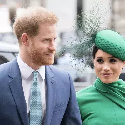 Meghan Markle: Harry schenkt ihr 20.000-Euro-Schmuckstück von Diana