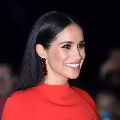 Meghan Markle: An ihren Ohrringen klebt Blut
