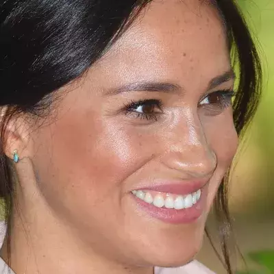 Meghan Markle im Oktober 2019 in Johannesburg, Südafrika