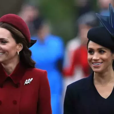 Meghan Markle: Kate Middleton hat sie zum Weinen gebracht