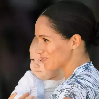 Meghan Markle: So riesig ist ihr Babybauch schon!