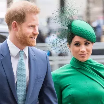 Meghan Markle und Harry