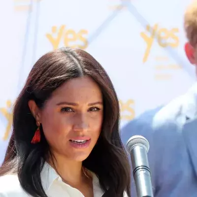 Meghan Markle und Prinz Harry