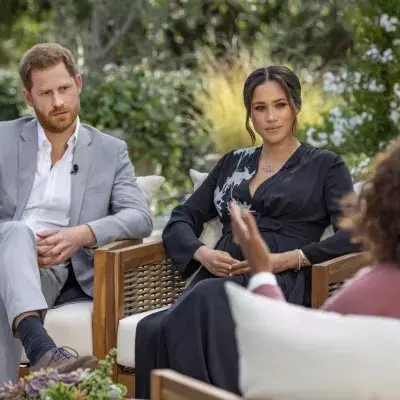Meghan Markle und Prinz Harry