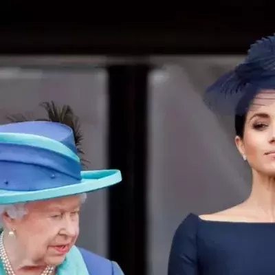 Meghan Markle verletzt die Queen